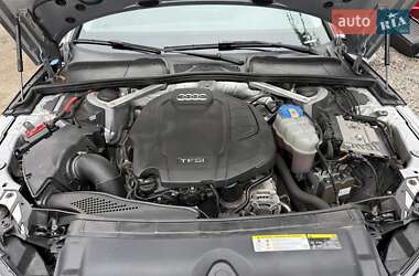 Седан Audi A4 2015 в 
