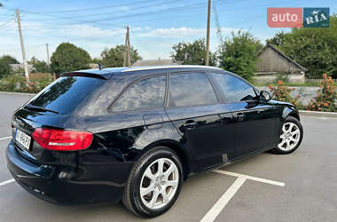 Универсал Audi A4 2012 в 