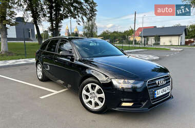 Универсал Audi A4 2012 в 
