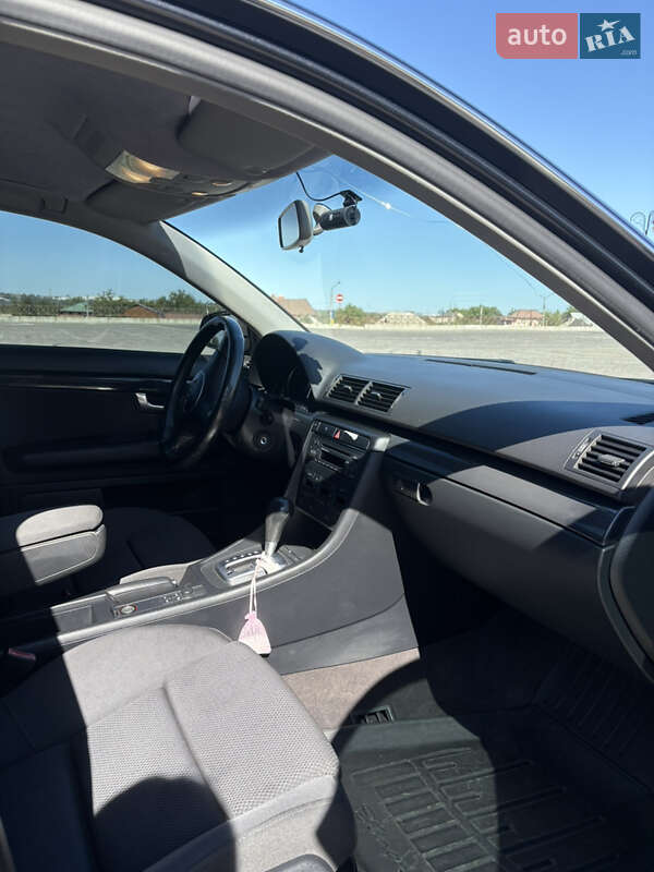 Универсал Audi A4 2003 в Харькове