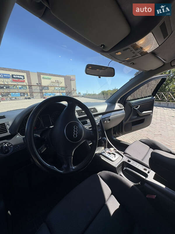 Универсал Audi A4 2003 в Харькове