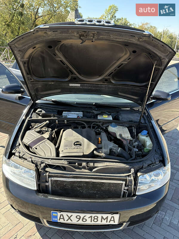 Универсал Audi A4 2003 в Харькове