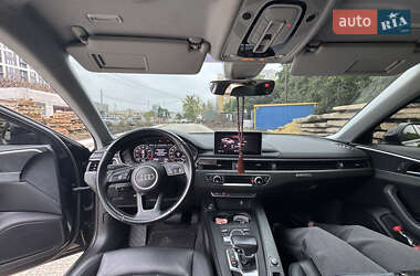 Седан Audi A4 2016 в 