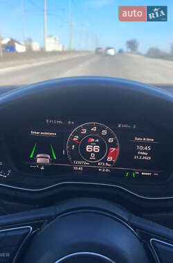 Седан Audi A4 2016 в 