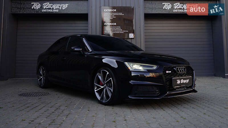 Седан Audi A4 2018 в Львове фото 3 Седан Audi A4 2018 в Львове