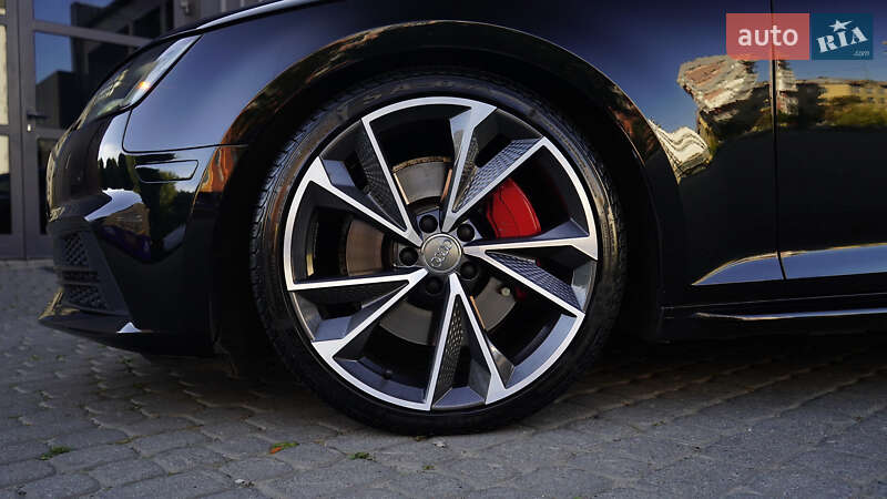 Седан Audi A4 2018 в Львове фото 14 Седан Audi A4 2018 в Львове