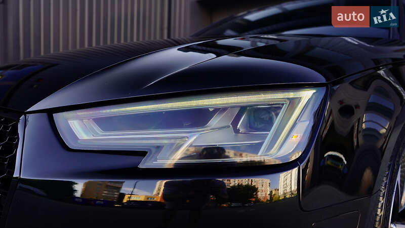 Седан Audi A4 2018 в Львове фото 10 Седан Audi A4 2018 в Львове