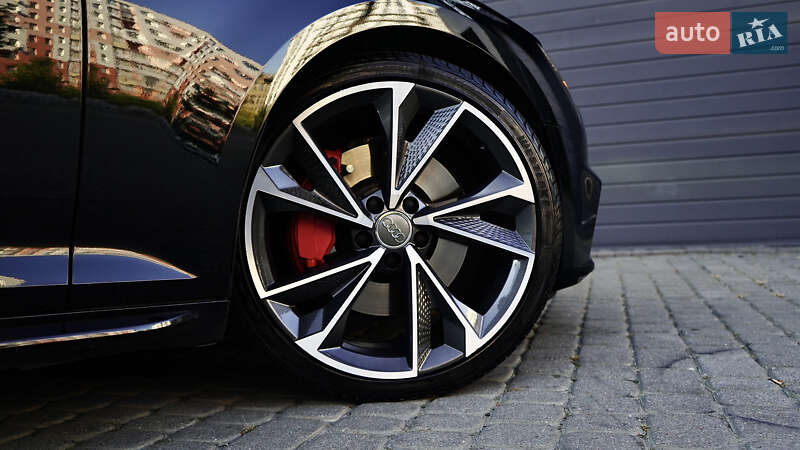 Седан Audi A4 2018 в Львове фото 25 Седан Audi A4 2018 в Львове