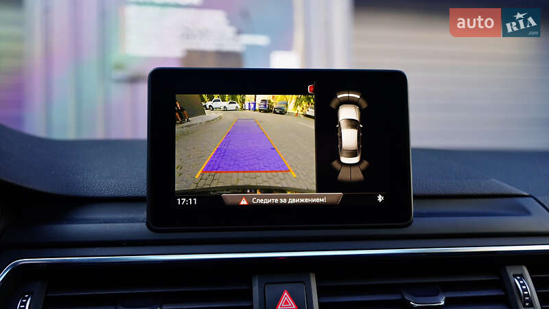 Седан Audi A4 2018 в Львове фото 37 Седан Audi A4 2018 в Львове