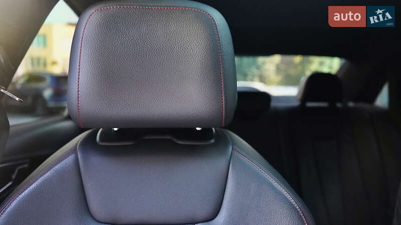 Седан Audi A4 2018 в Львове фото 46 Седан Audi A4 2018 в Львове