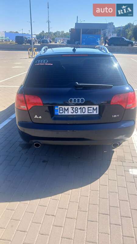 Универсал Audi A4 2005 в Сумах