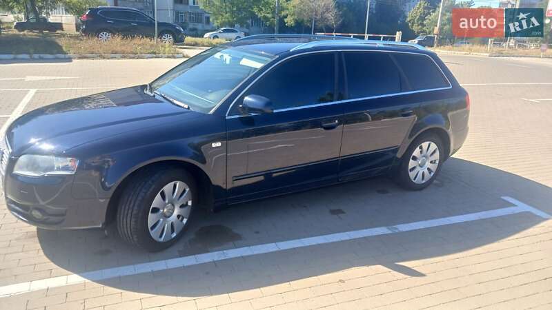 Универсал Audi A4 2005 в Сумах