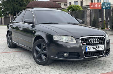 Седан Audi A4 2007 в Староконстантинове