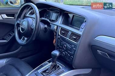 Седан Audi A4 2010 в 