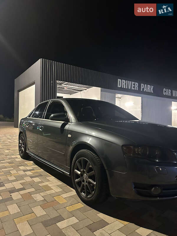 Седан Audi A4 2005 в Броварах