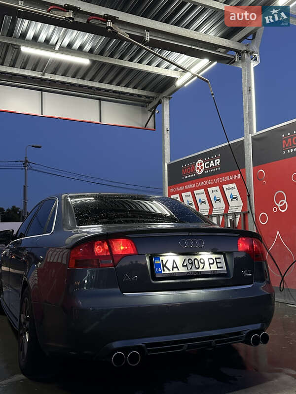 Седан Audi A4 2005 в Броварах