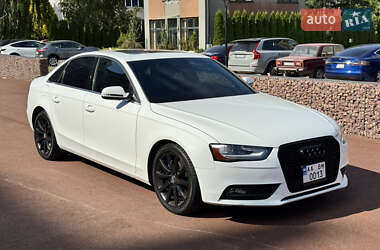 Седан Audi A4 2013 в Глевахе