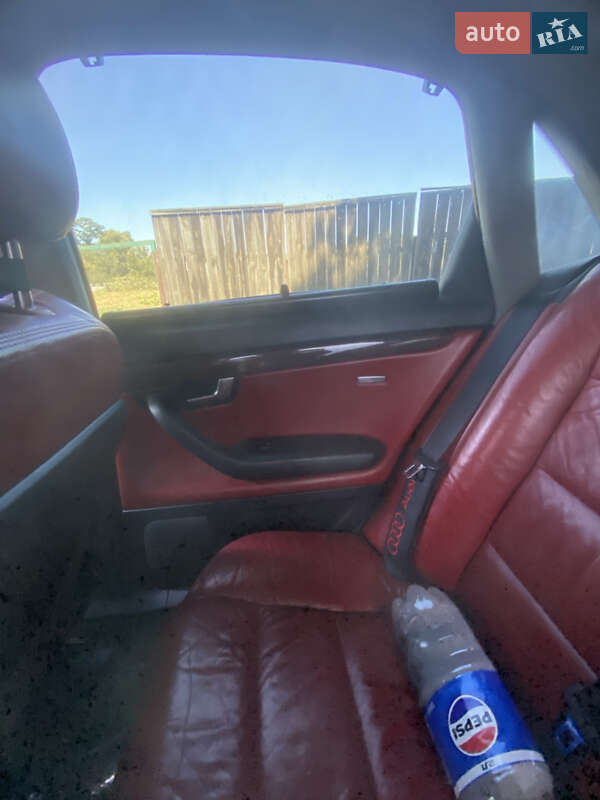 Седан Audi A4 2005 в Броварах