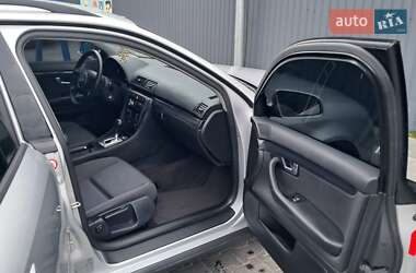 Універсал Audi A4 2002 в Києві