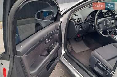 Універсал Audi A4 2002 в Києві