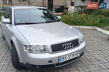 Седан Audi A4 2000 в Хмельницком