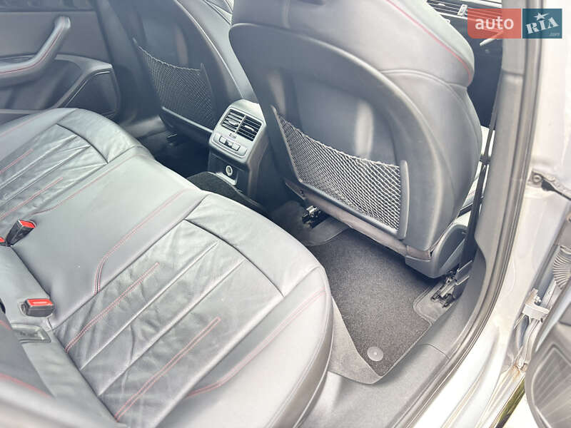 Седан Audi A4 2017 в Вышгороде