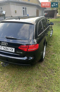 Универсал Audi A4 2008 в 