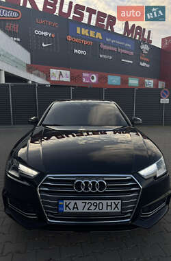 Седан Audi A4 2016 в Киеве