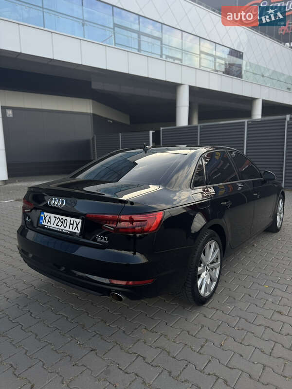 Седан Audi A4 2016 в Києві