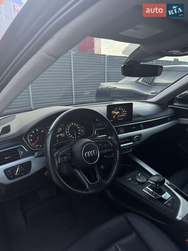 Седан Audi A4 2016 в Києві