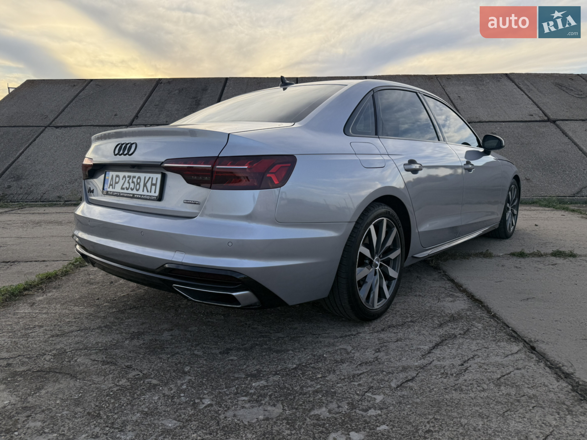 2021 Audi A4 - мініатюра 23