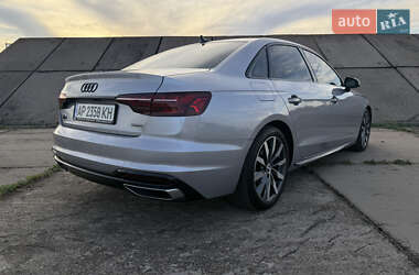 Седан Audi A4 2021 в 