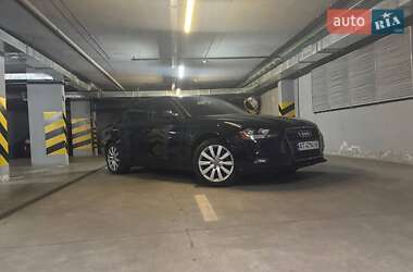 Седан Audi A4 2013 в 