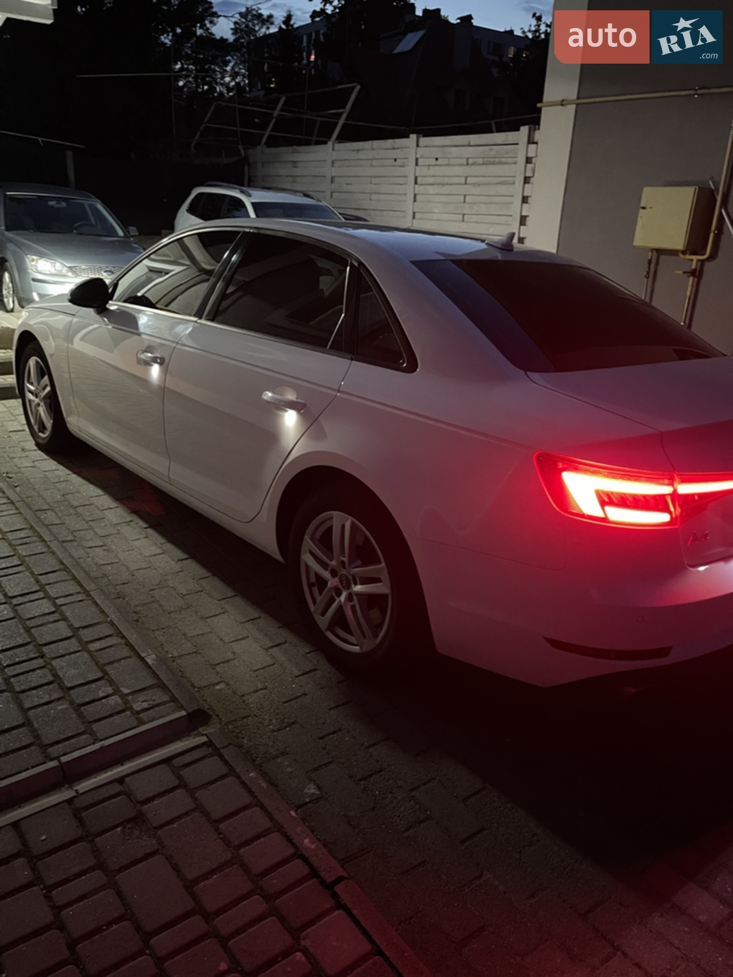 2015 Audi A4 - мініатюра 2
