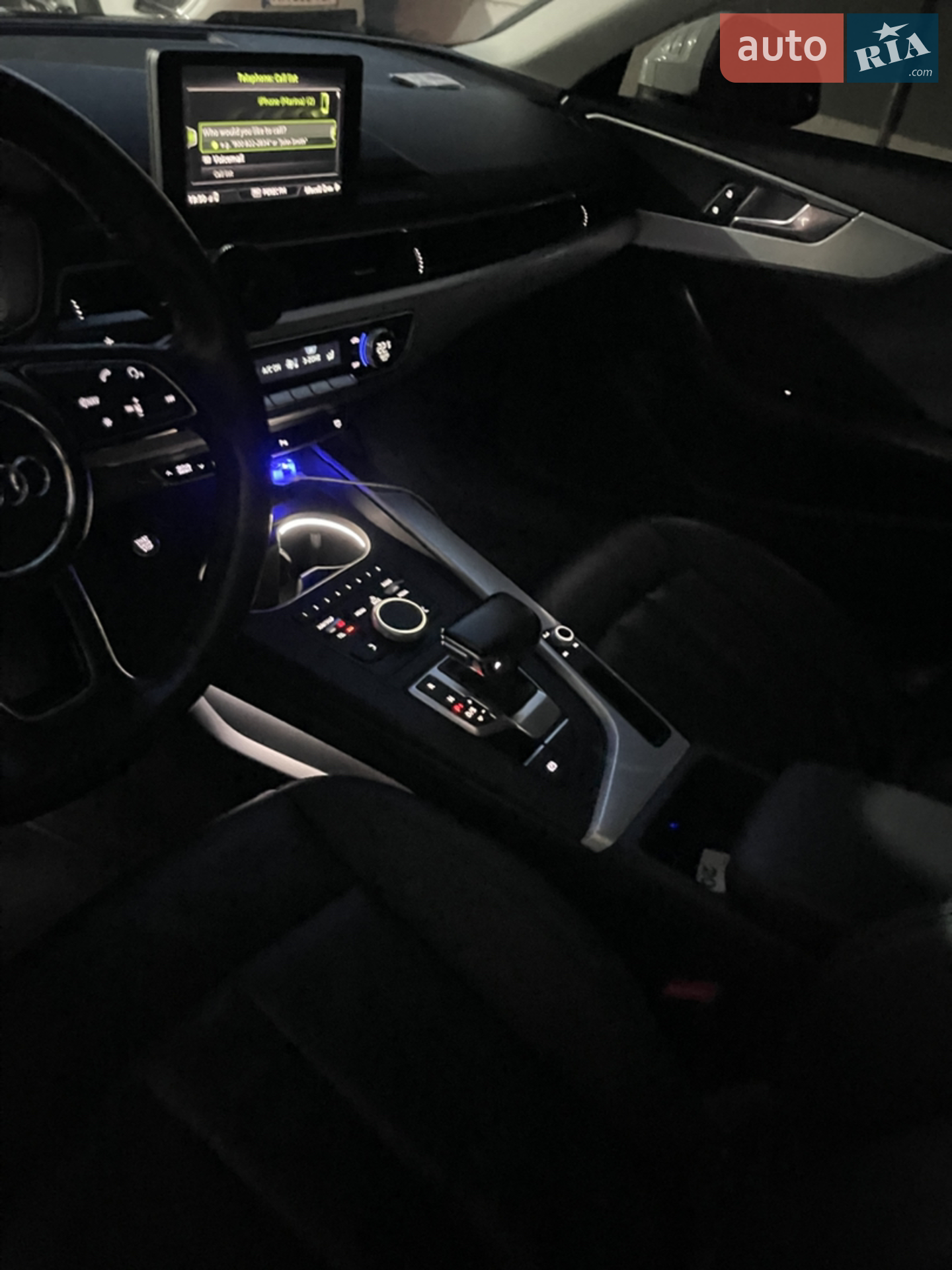 2015 Audi A4 - мініатюра 5