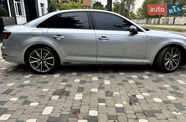 Седан Audi A4 2017 в 