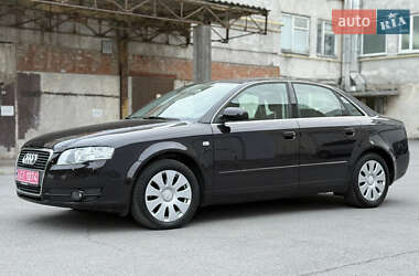 Седан Audi A4 2007 в Вінниці