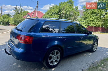Универсал Audi A4 2005 в 