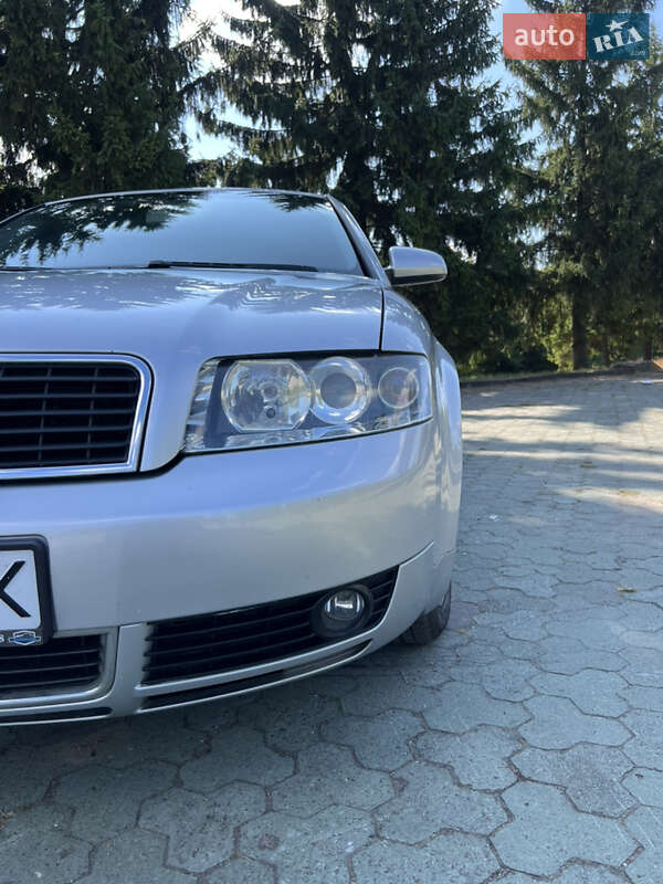 Седан Audi A4 2004 в Дубно фото 7 Седан Audi A4 2004 в Дубно
