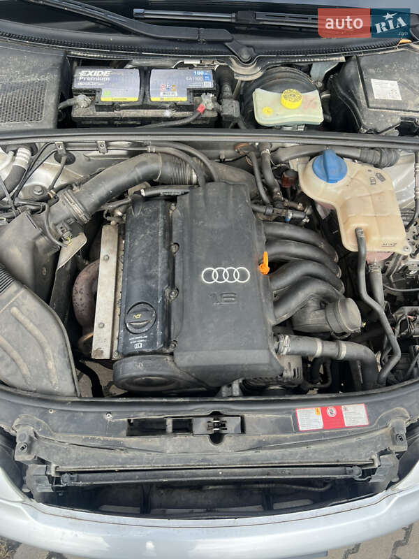Седан Audi A4 2004 в Дубно фото 12 Седан Audi A4 2004 в Дубно