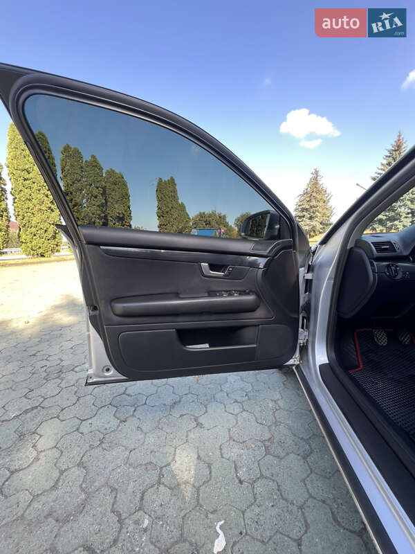 Седан Audi A4 2004 в Дубно фото 15 Седан Audi A4 2004 в Дубно