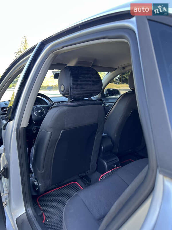 Седан Audi A4 2004 в Дубно фото 19 Седан Audi A4 2004 в Дубно