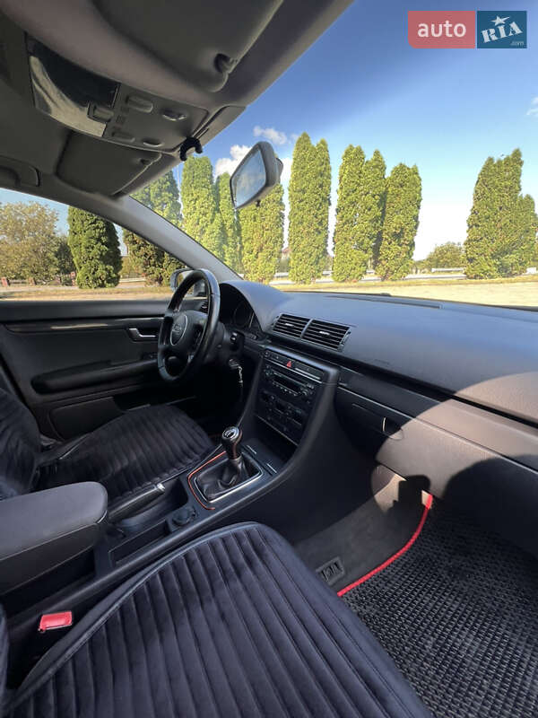 Седан Audi A4 2004 в Дубно фото 23 Седан Audi A4 2004 в Дубно