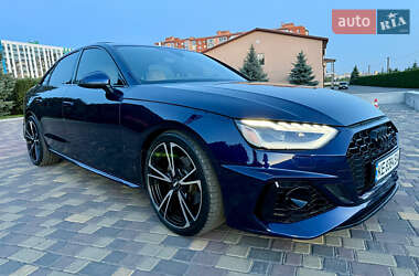 Седан Audi A4 2019 в Днепре