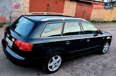 Универсал Audi A4 2005 в 
