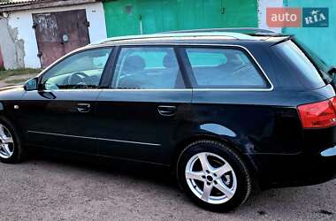 Универсал Audi A4 2005 в 