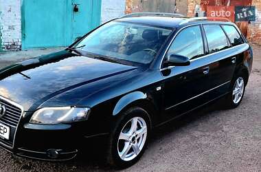 Универсал Audi A4 2005 в 