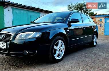 Универсал Audi A4 2005 в 