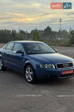 Седан Audi A4 2003 в 