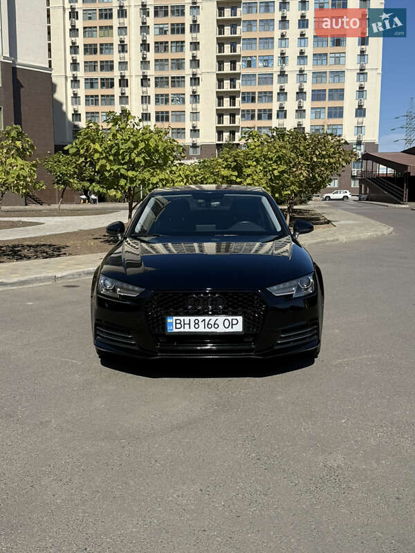 Седан Audi A4 2016 в Одессе фото 2 Седан Audi A4 2016 в Одессе